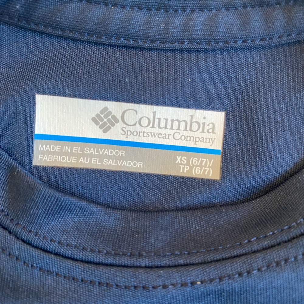 Columbia Shirt - Picture 3 of 3